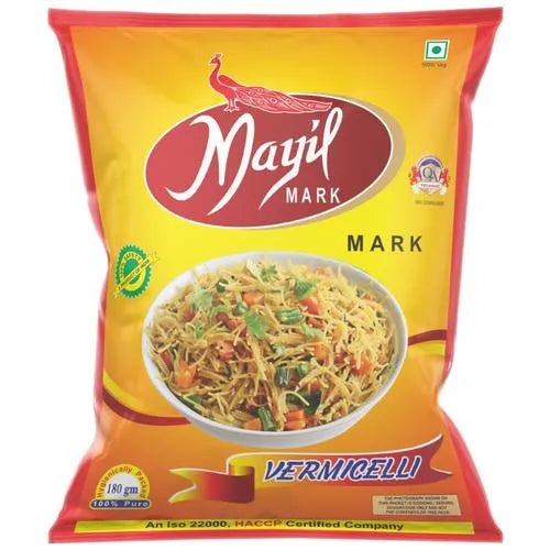 Mayilmark Vermicelli 180GMS (Pack of 4)