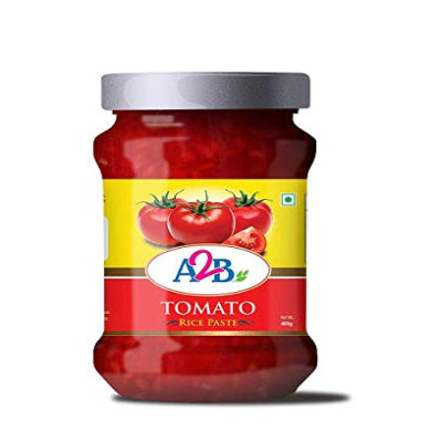 A2B Tomato Rice Paste 400 GMS