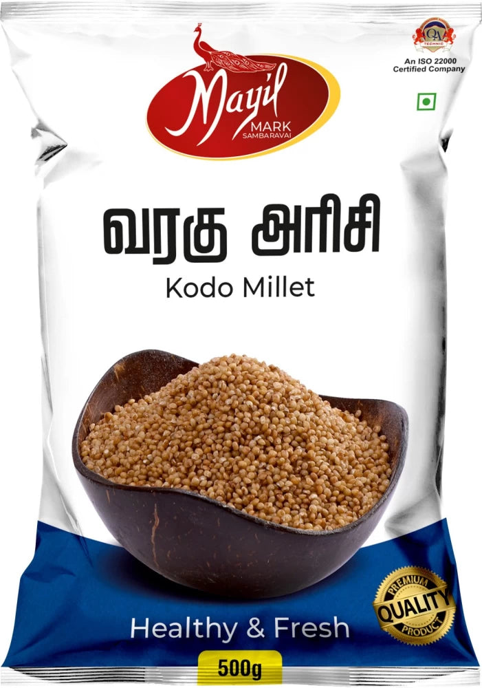 MayilMark Kodo Millet 500GMS