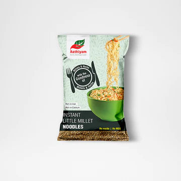 AATHIYAM LITTLE MILLET NOODLES PACK OF 2