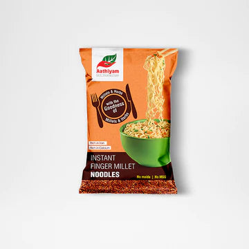 AATHIYAM FINGER MILLET NOODLES PACK OF 2