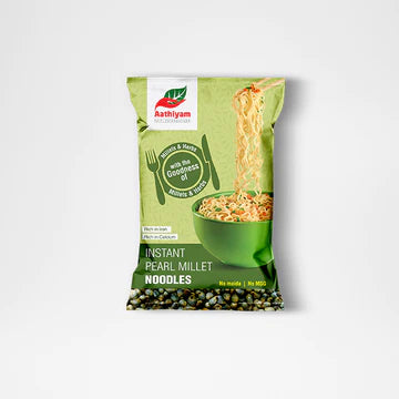 AATHIYAM PEARL MILLET NOODLES PACK OF 2