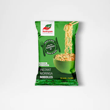 AATHIYAM MORINGA MILLET NOODLES PACK OF 2