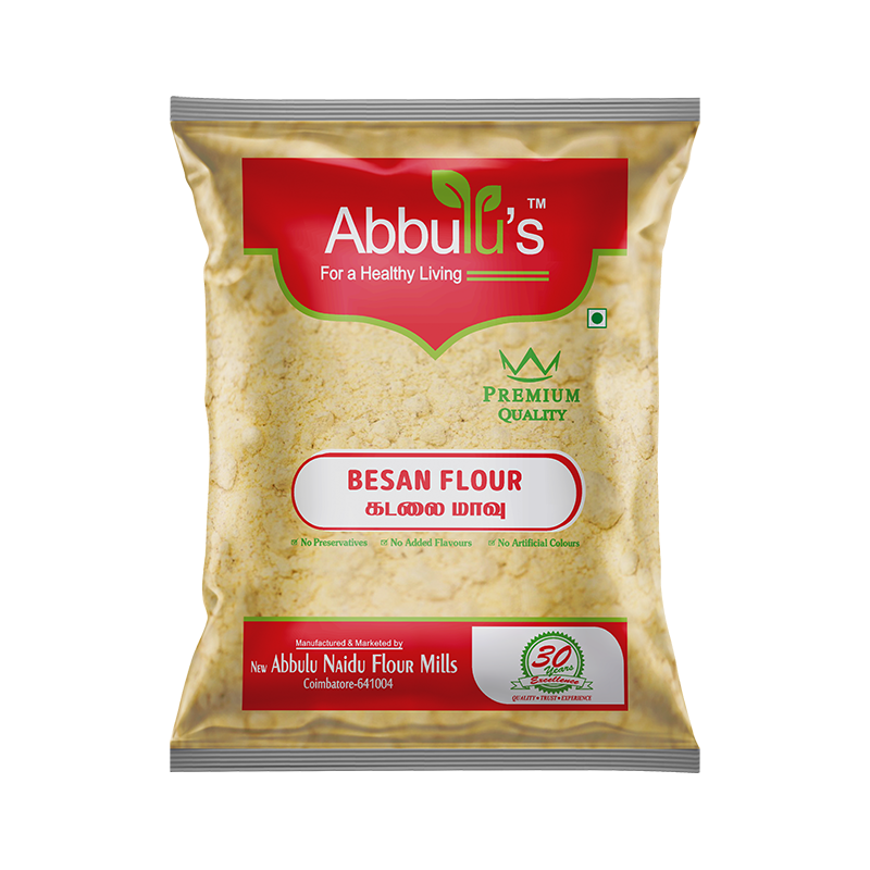 ABBULUS Besan Flour 500gm