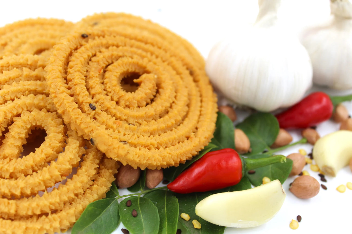 Radha's Butter Murukku 500gm