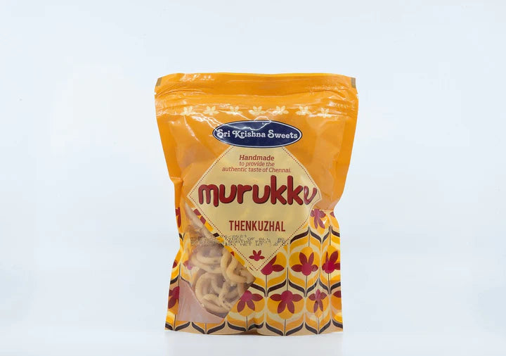 SRI KRISHNA SWEETS Thenkuzhal Murukku 250gm