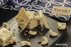 Noruks Kaju Katli 500gm