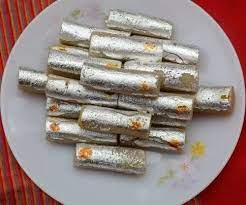 Annapoorna Kaju Roll 250gm