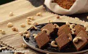 Noruks Karupatti Kaju Katli 500gm