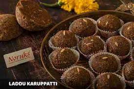 Noruks Karuppatti Laddu 500gm