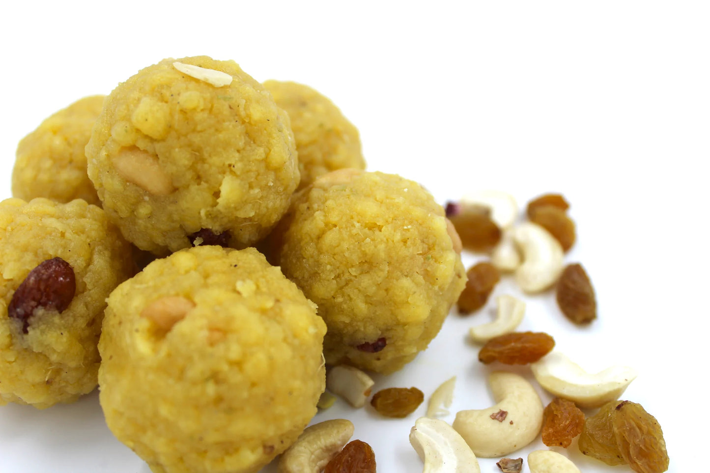 Radha's Sweets Ladoo 500gm