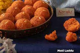 Noruks Moti Laddu 500gm