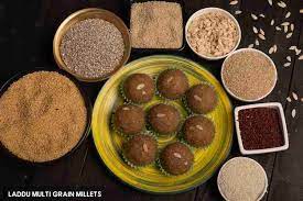 Noruks Multi Grain Millets Laddu 500gm