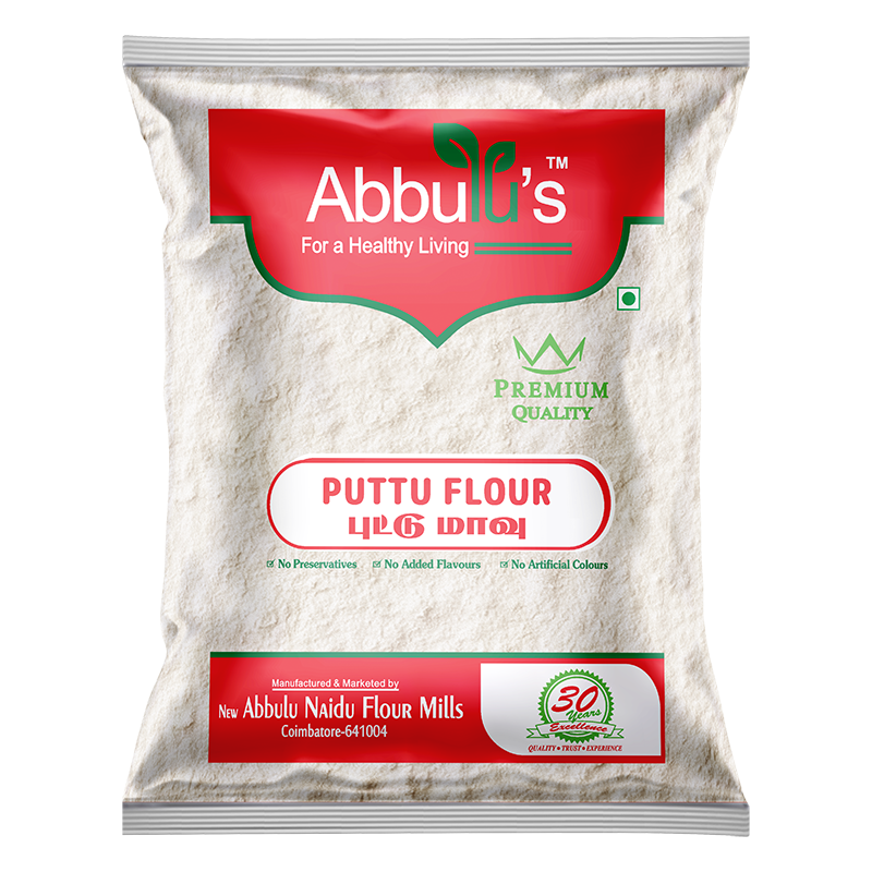 ABBULUS Puttu Flour 500gm