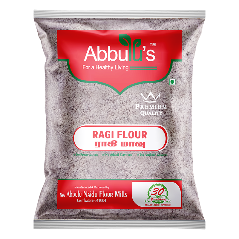 ABBULUS Ragi Flour 500gm