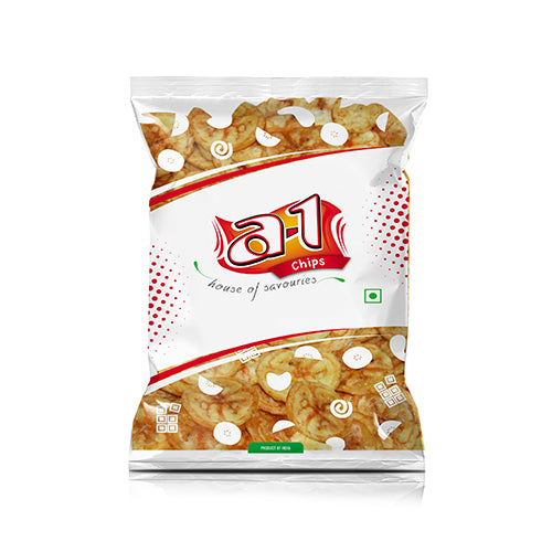 A1 CHIPS Plantain Banana Chips – 500g