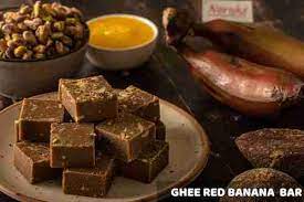 Noruks Red Banana Karuppatti Bar 500gm