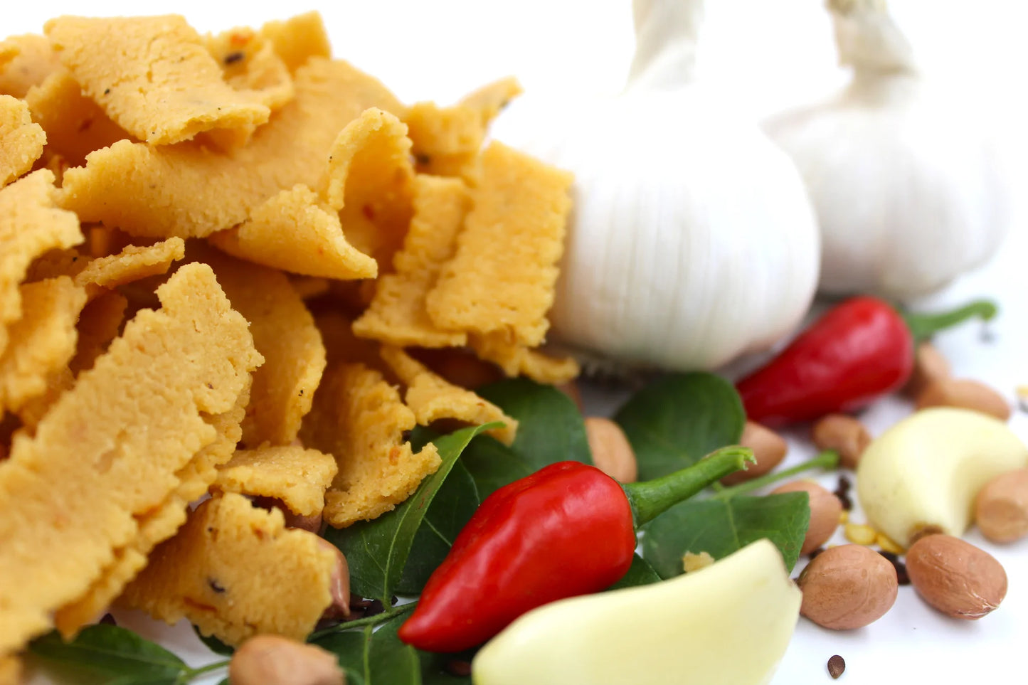 Radha's Sweets Ribbon Murukku 500gm