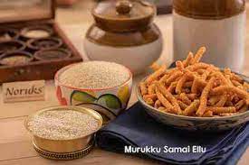 Noruks Saamai Ellu Murukku 500gm