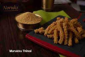 Noruks Thinai Murukku 500gm