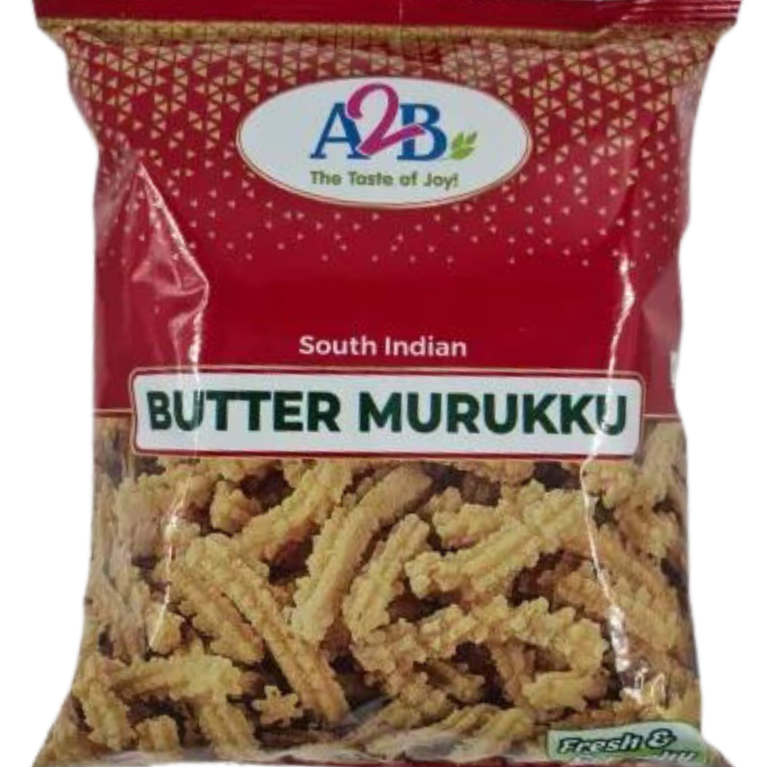 A2B Butter Murukku 500gm