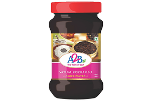 A2B- Vathal Kozhambu Rice Paste 400GMS