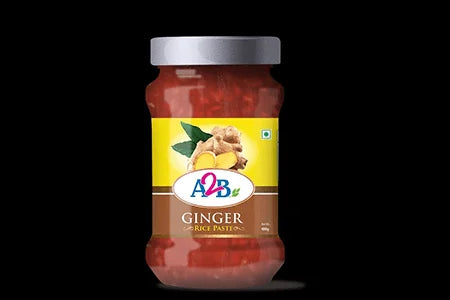 A2B Ginger Thokku (Pack of 2)-400 GMS