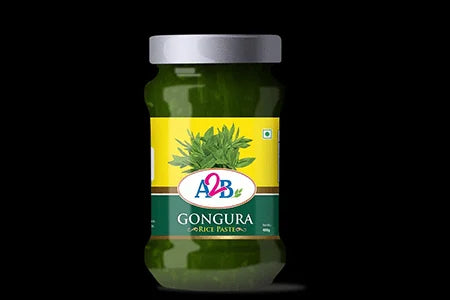 A2B Gongura Thokku 400 GMS
