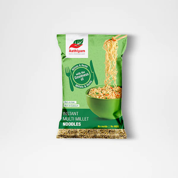 AATHIYAM MULTI MILLET NOODLES PACK OF 2