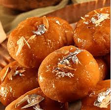 Sree Annapoorna Badhusha - 500 GMS