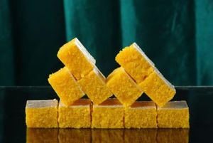 A2B Coconut Burfi - 500 GMS
