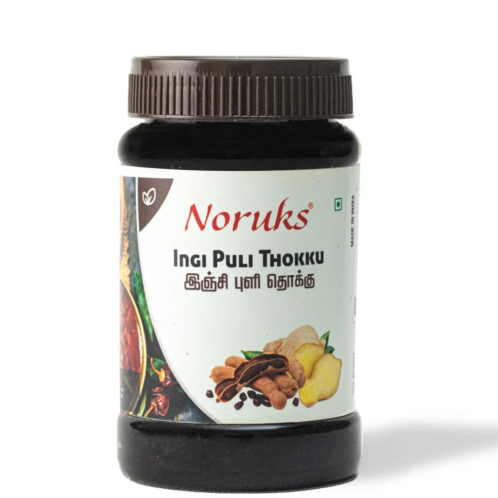 Norkus Inji Puli Thokku 200GMS