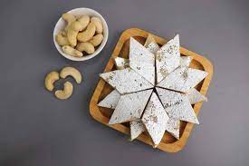 Annapoorna Kaju Burfi 250gm