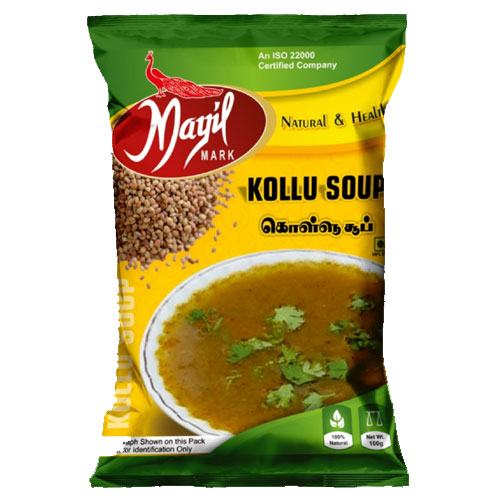 MayilMark kollu soup Mix 200GMS(Pack of 2)
