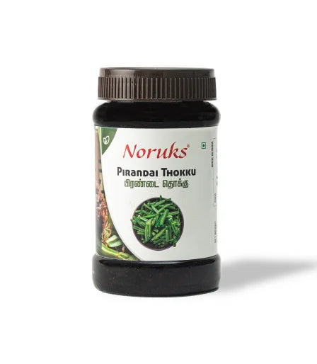 Norkus Pirandai Thokku 200 Gms