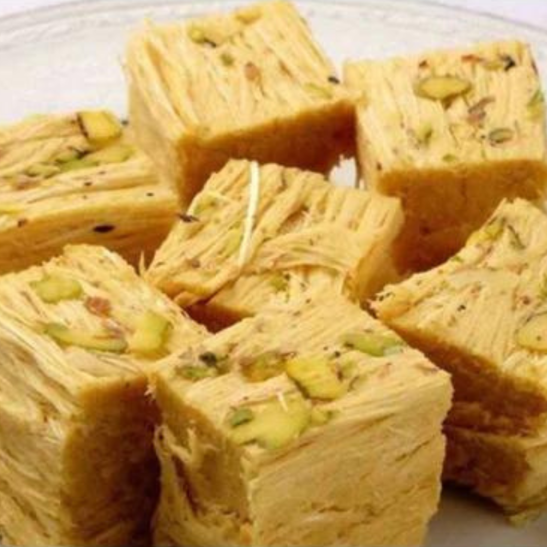 A2B Soan Papdi -500 GMS