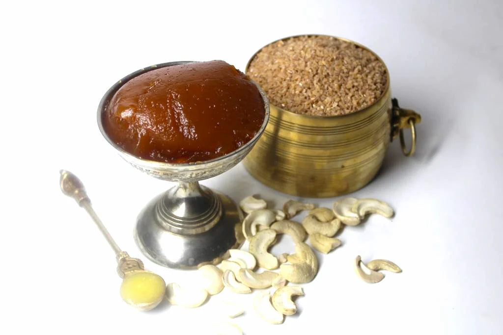 Radha's Sweets Wheat Halwa 500gm
