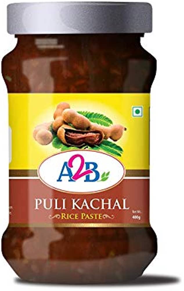 A2B Puliyogare Paste 400Gms