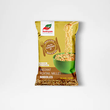 AATHIYAM FOXTAIL MILLET NOODLES PACK OF 2