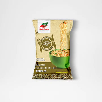 AATHIYAM SORGHUM MILLET NOODLES PACK OF 2