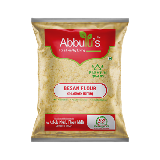 ABBULUS Besan Flour 500gm