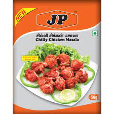 JP Chilli Chicken Powder Pack of 5