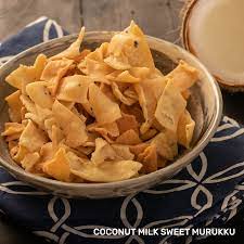 Noruks Coconut Milk Sweet Murukku 500gm