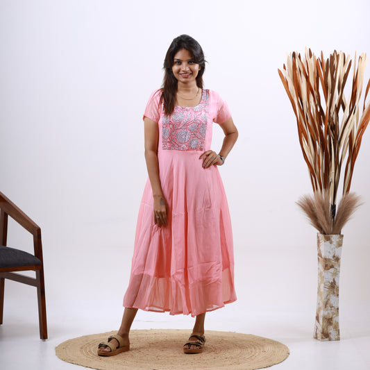 Tissue crush maxi