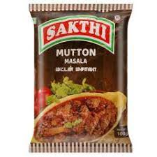 Sakthi Mutton Masala Powder Pack of 3 (100g)