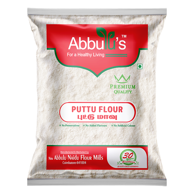ABBULUS  Puttu Flour 500gm