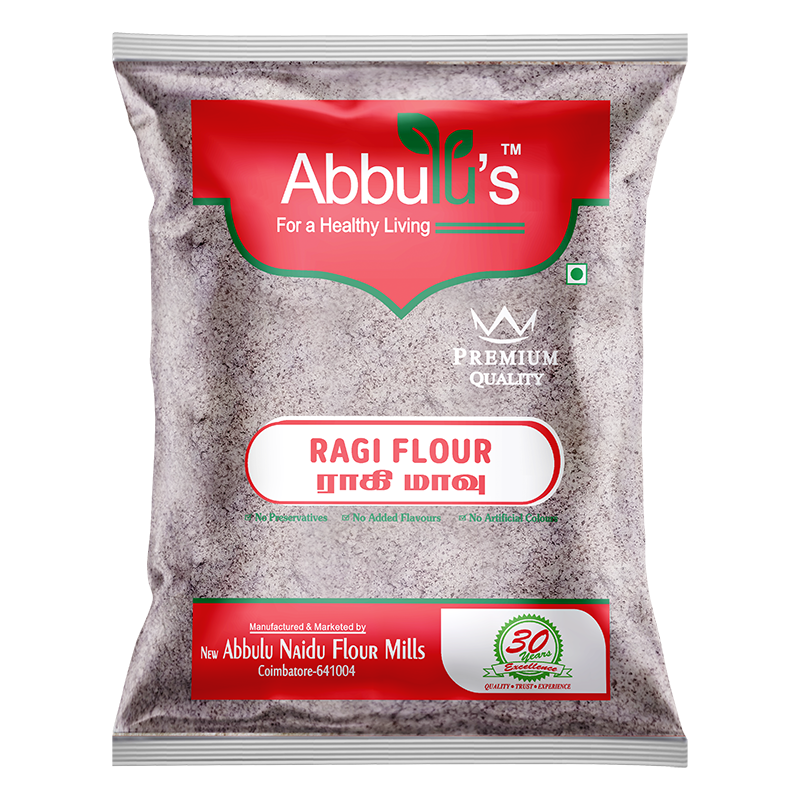 ABBULUS  Ragi  Flour 500gm