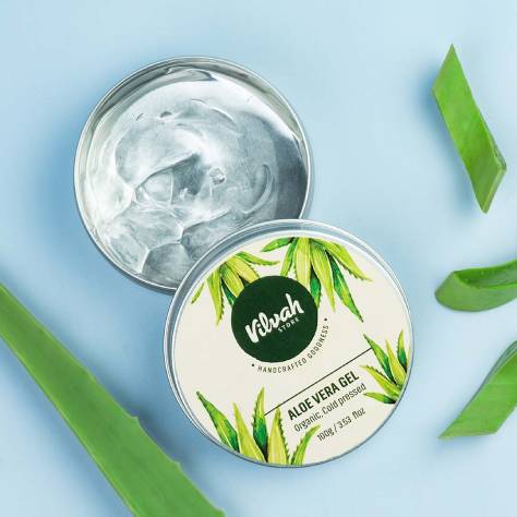 Aloevera Gel - Vilvah - 100g