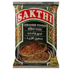 Sakthi Corainder Powder Pack of 3 (100g)