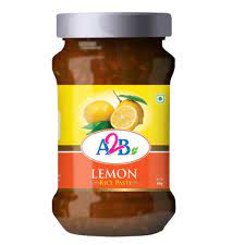 A2B Lemon Rice Paste (Pack of 2) 400gms